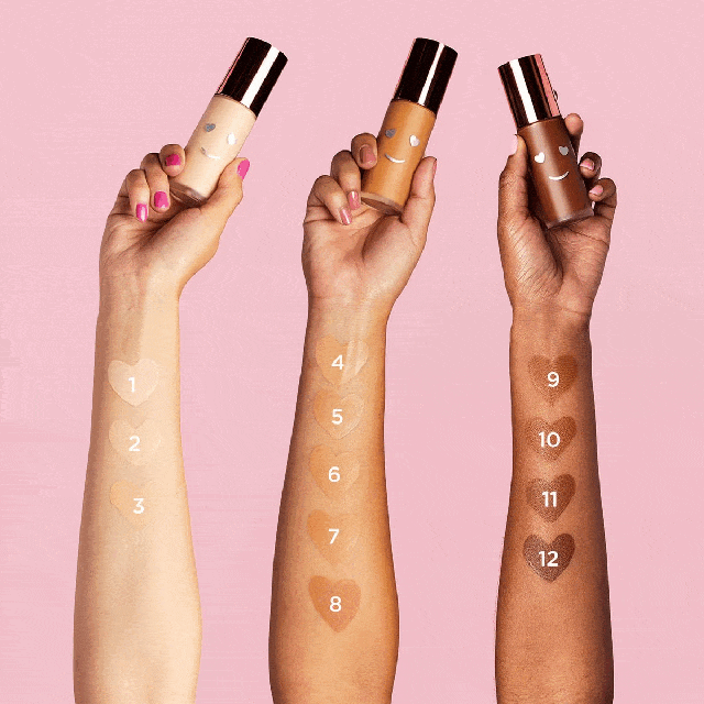Buy Original Benefit Cosmetics Hello Happy Air Stick Foundation 1 - Online at Best Price in Pakistan