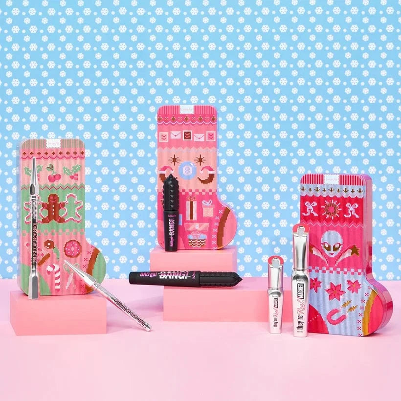 Buy Original Benefit Cosmetics Merry N' Precise Eyebrow Defining Pencil Set 5 Warm Black-Brown - Online at Best Price in Pakistan