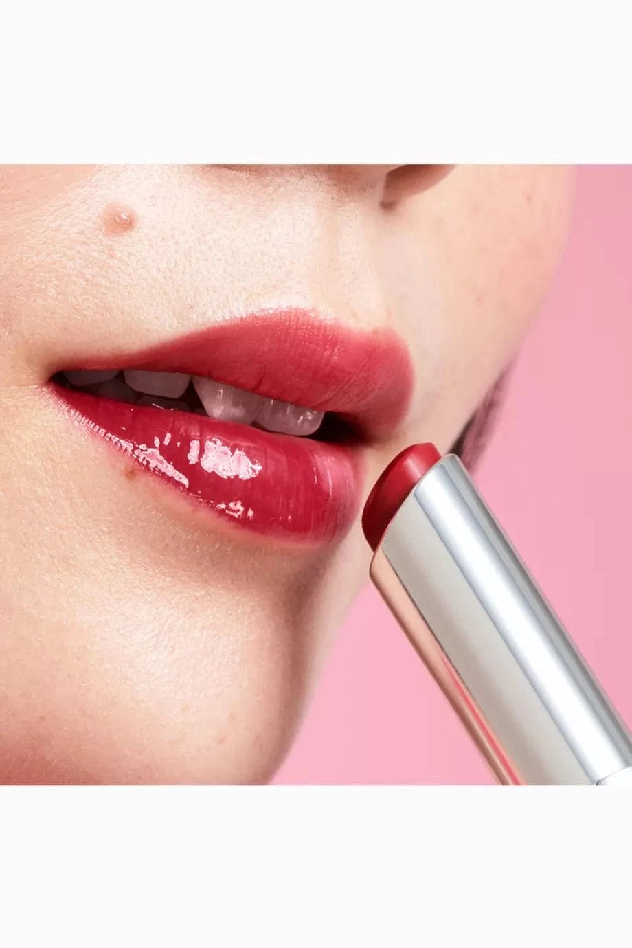 Buy Original Benefit Cosmetics Moisturizing Lip Balm 111 Pomegranate - Online at Best Price in Pakistan