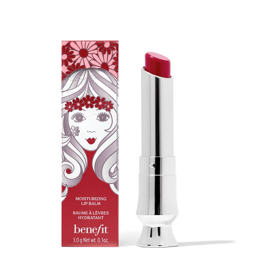 Buy Original Benefit Cosmetics Moisturizing Lip Balm 111 Pomegranate - Online at Best Price in Pakistan