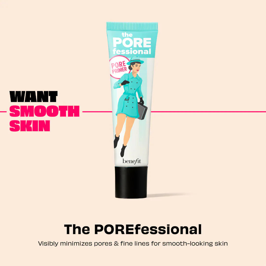 Buy Original Benefit Cosmetics The POREfessional Pore Minimizing Primer 22ml - Online at Best Price in Pakistan