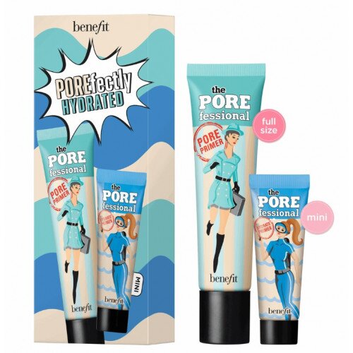 Benefit Porefectly Hydrated Primer Duo