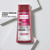 Buy Original BIOBLAS Shampoo for Severe Hair Loss 360ml - Online at Best Price in Pakistan