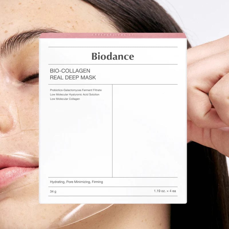 Buy Original Biodance Bio-Collagen Real Deep Mask - Online at Best Price in Pakistan