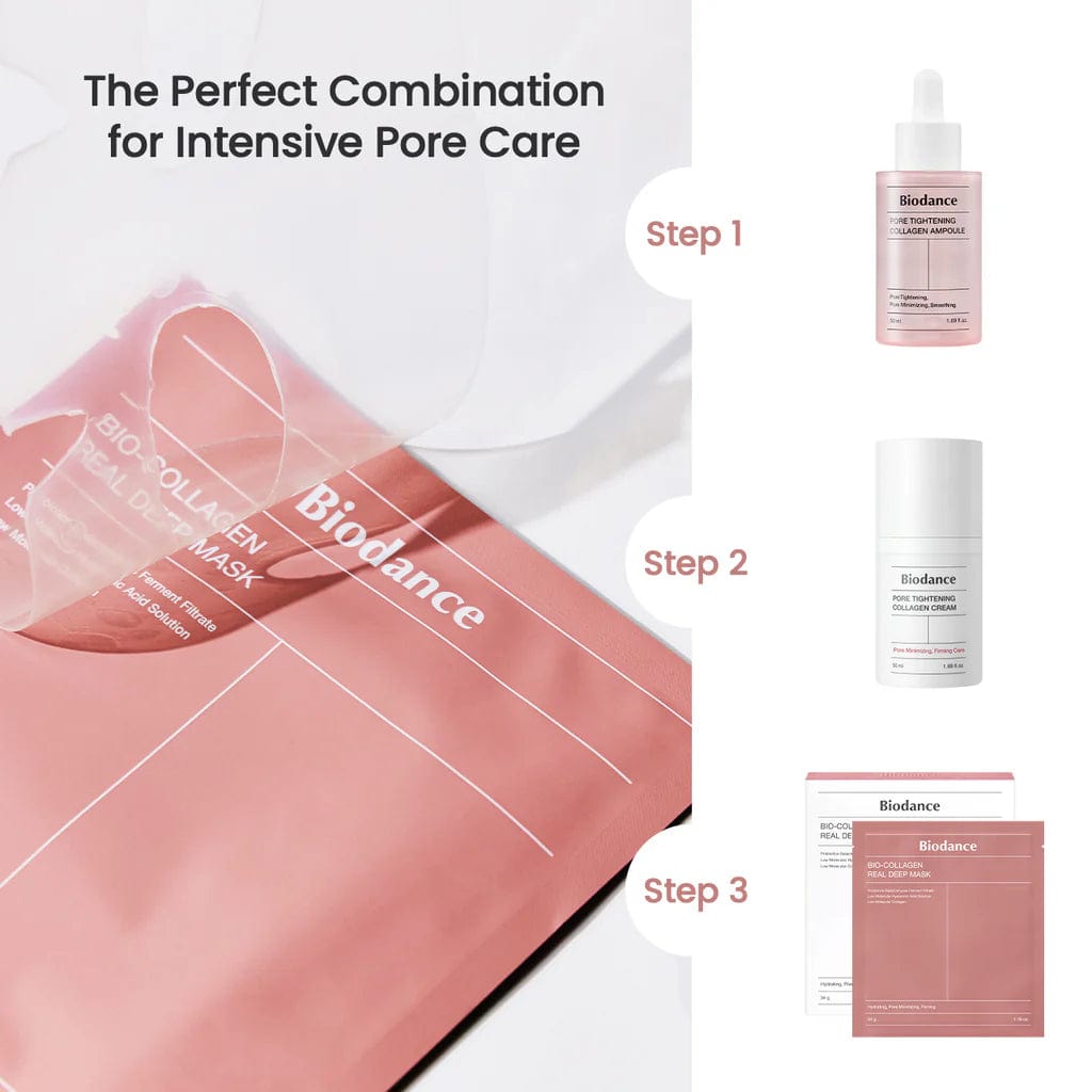 Buy Original Biodance Bio-Collagen Real Deep Mask - Online at Best Price in Pakistan