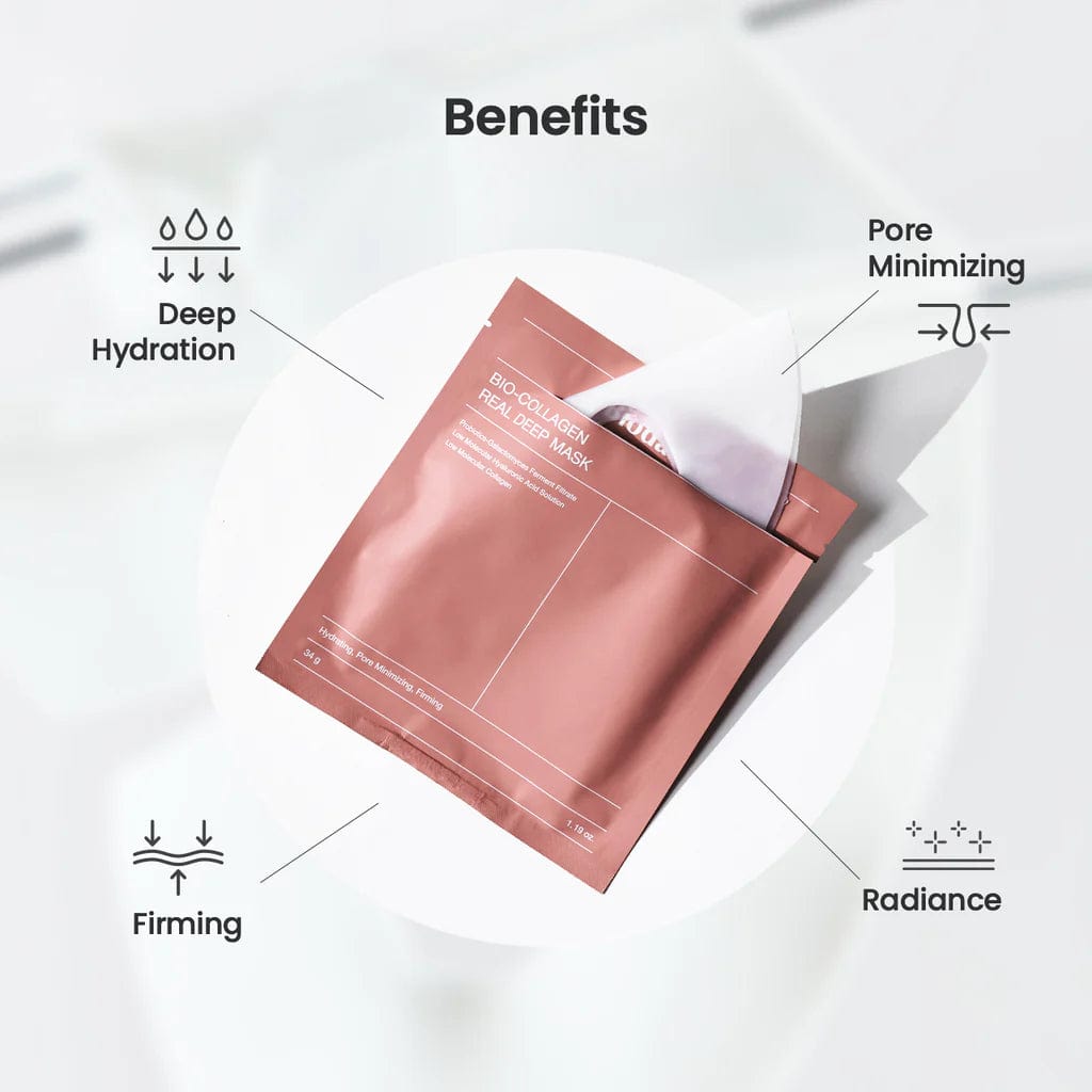 Buy Original Biodance Bio-Collagen Real Deep Mask - Online at Best Price in Pakistan