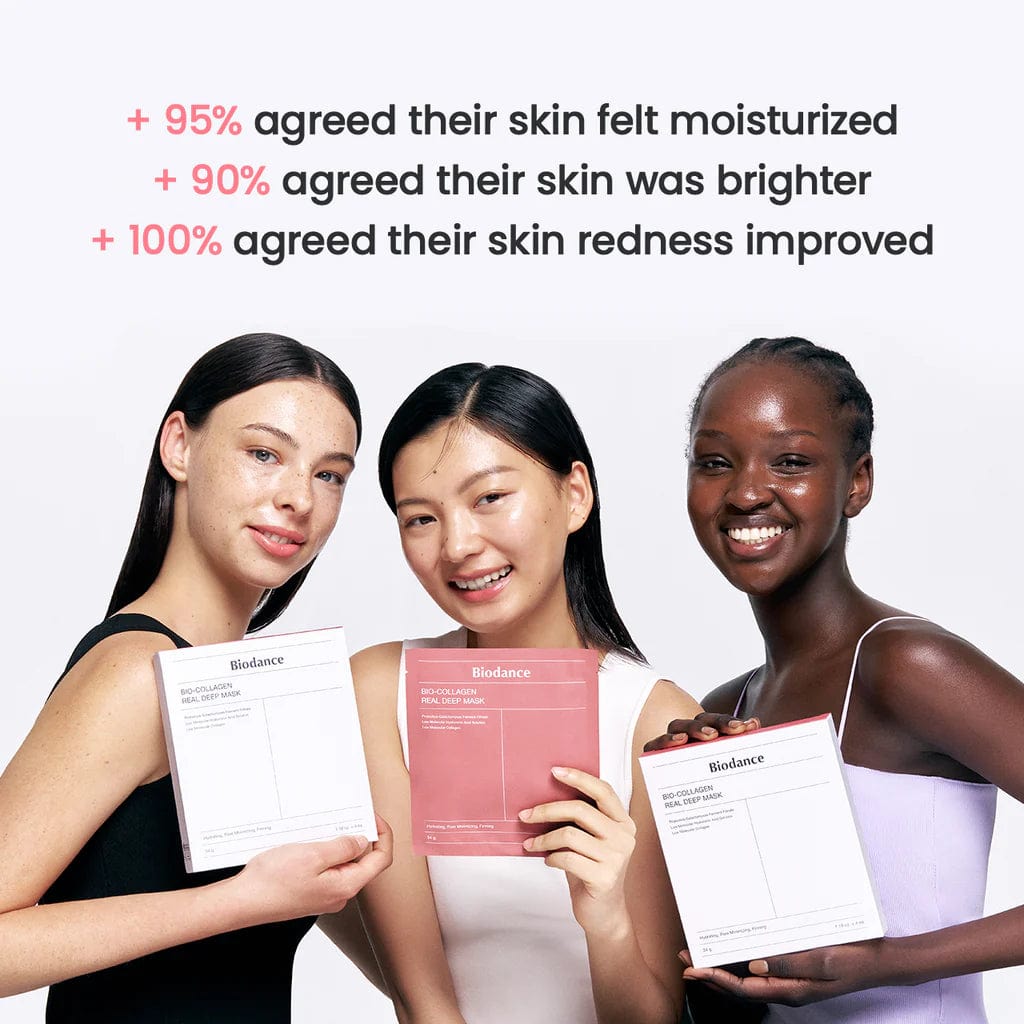 Buy Original Biodance Bio-Collagen Real Deep Mask - Online at Best Price in Pakistan