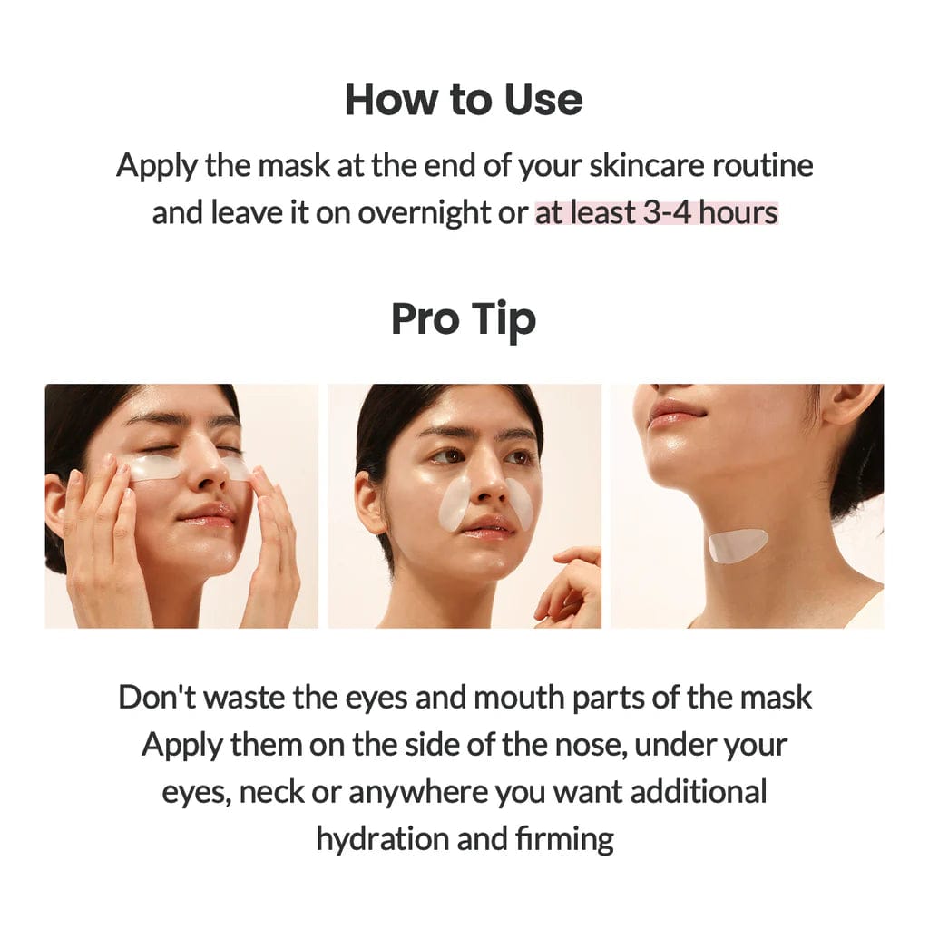 Buy Original Biodance Bio-Collagen Real Deep Mask - Online at Best Price in Pakistan