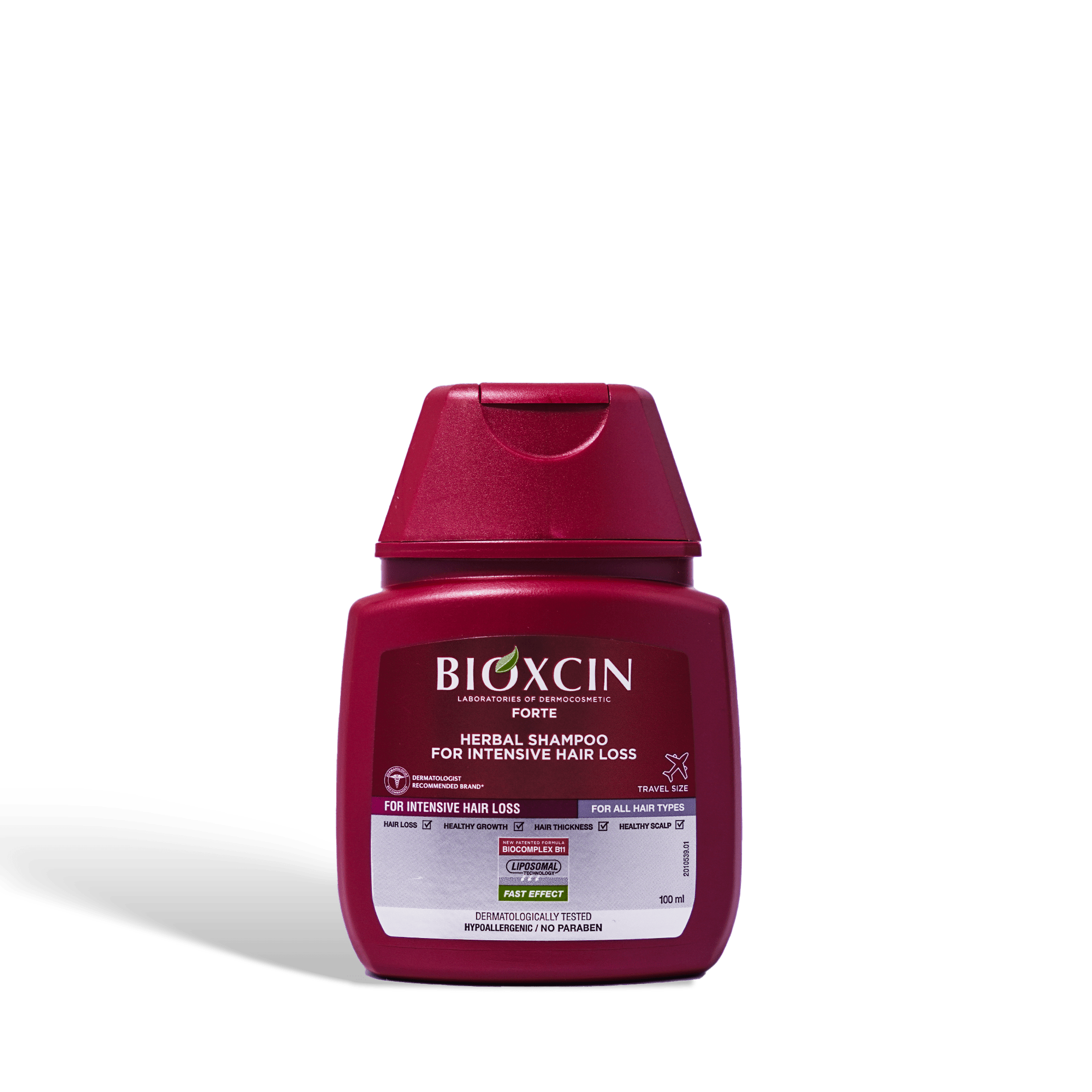 Buy Original Bioxcin Dermagen Forte Shampoo - 100ml Online at Best Price in Pakistan