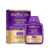 Buy Original Bioxcin Collagen & Biotin Volumizing Shampoo - 300ml - Online at Best Price in Pakistan