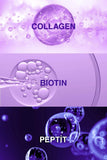 Buy Original Bioxcin Collagen & Biotin Volumizing Shampoo - 300ml - Online at Best Price in Pakistan