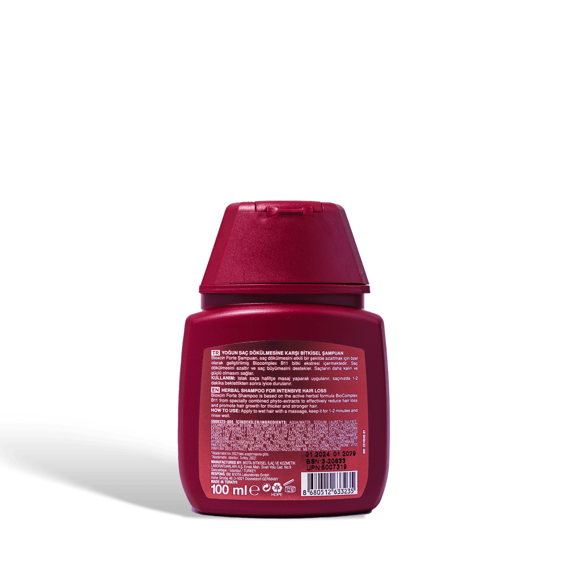 Buy Original Bioxcin Dermagen Forte Shampoo - Online at Best Price in Pakistan