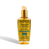 Buy Original Bioxcin Keratin & Argan Hair Oil - 150ml - Online at Best Price in Pakistan