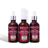 Buy Original Bioxcin Forte Herbal Serum Spray - 50ml - Pack of 3 Online at Best Price in Pakistan