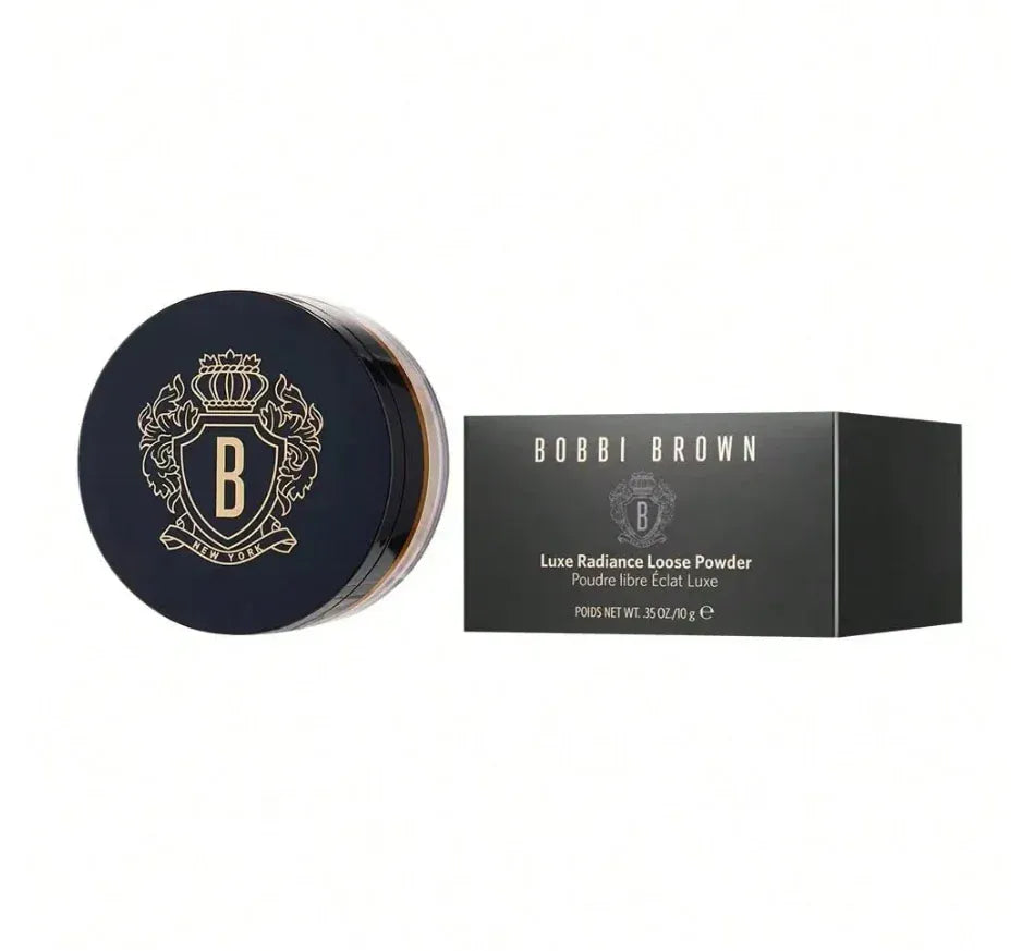 Buy Original Bobbi Brown Luxe Radiance Loose Powder N-ude Glow10g - Online at Best Price in Pakistan
