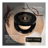 Buy Original Bobbi Brown Luxe Radiance Loose Powder N-ude Glow10g - Online at Best Price in Pakistan
