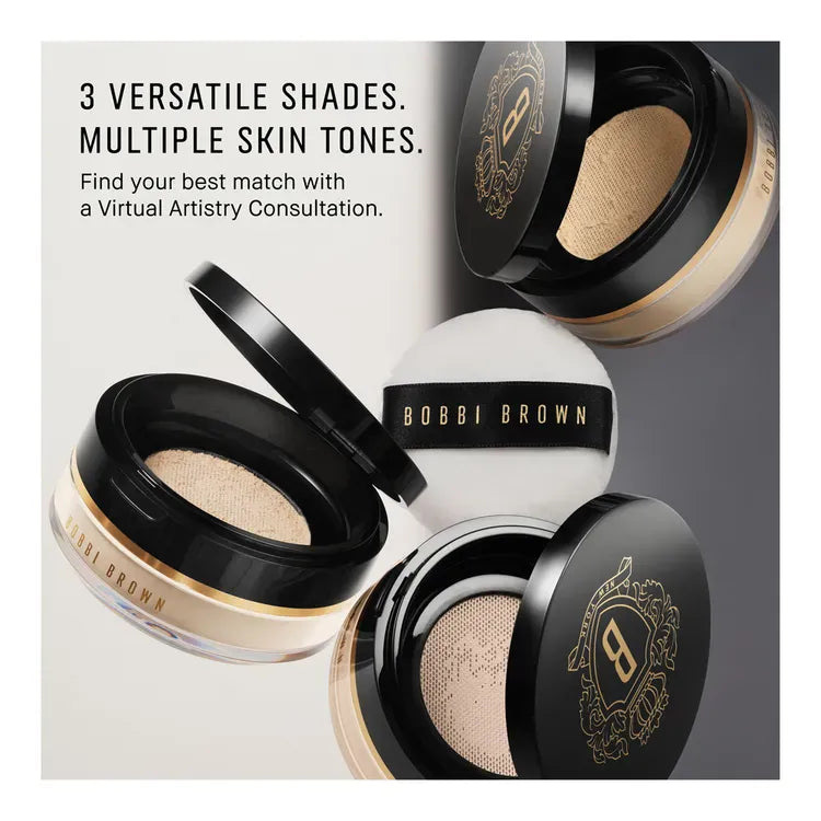 Buy Original Bobbi Brown Luxe Radiance Loose Powder N-ude Glow10g - Online at Best Price in Pakistan