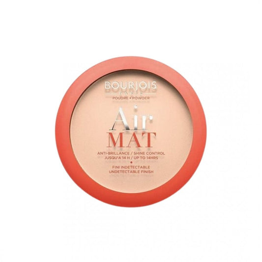 Buy Original Bourjois Air Mat Compact Powder 01 Rose Ivory - Online at Best Price in Pakistan