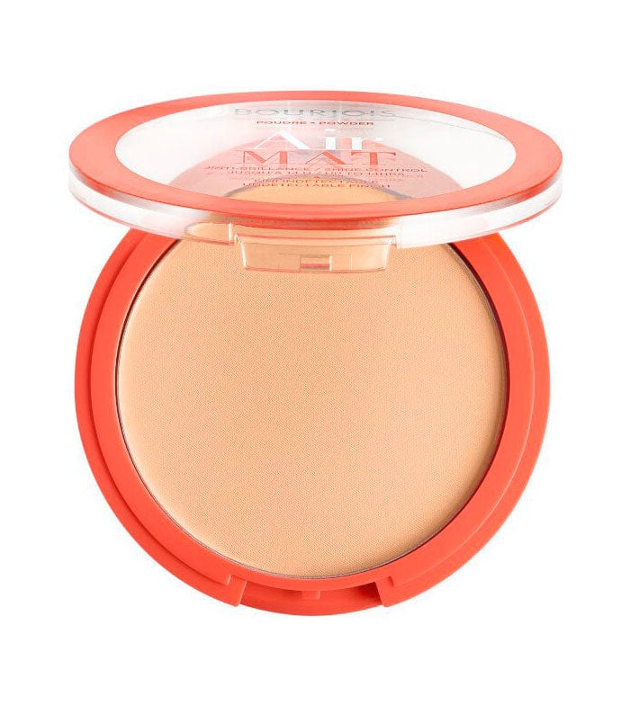 Buy Original Bourjois Air Mat Compact Powder 02 Light Beige - Online at Best Price in Pakistan