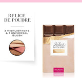 Buy Original Bourjois Delice de Poudre Bronzing & Highlighting Palette - Online at Best Price in Pakistan