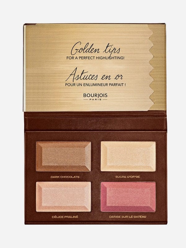Buy Original Bourjois Delice de Poudre Bronzing & Highlighting Palette - Online at Best Price in Pakistan