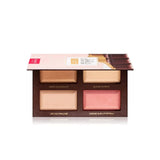 Buy Original Bourjois Delice de Poudre Bronzing & Highlighting Palette - Online at Best Price in Pakistan