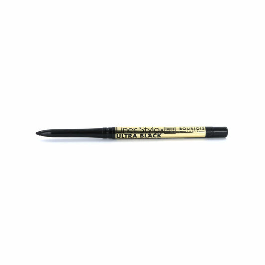 Buy Original Bourjois Eyeliner Stylo Crayon 61 Ultra Black Pencil - Online at Best Price in Pakistan