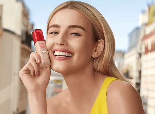 Buy Original Bourjois Healthy Mix 16H Foundation - 54 Beige - Online at Best Price in Pakistan