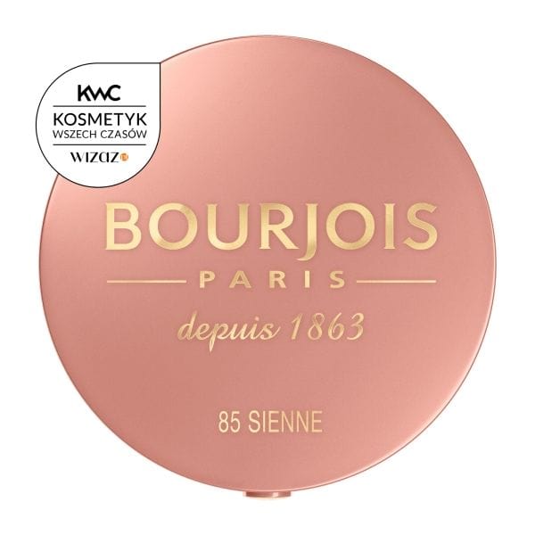 Buy Original Bourjois Little Round Pot Blusher 85 Sienne - Online at Best Price in Pakistan