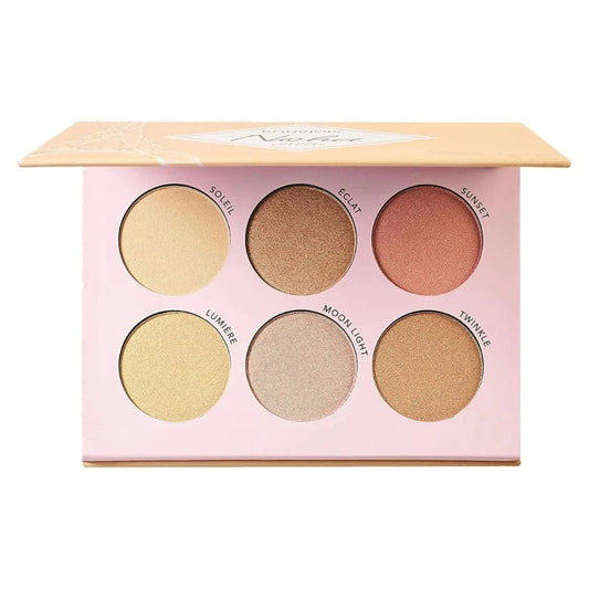 Buy Original Bourjois Noha CITY OF LIGHT Glow Palette - Online at Best Price in Pakistan