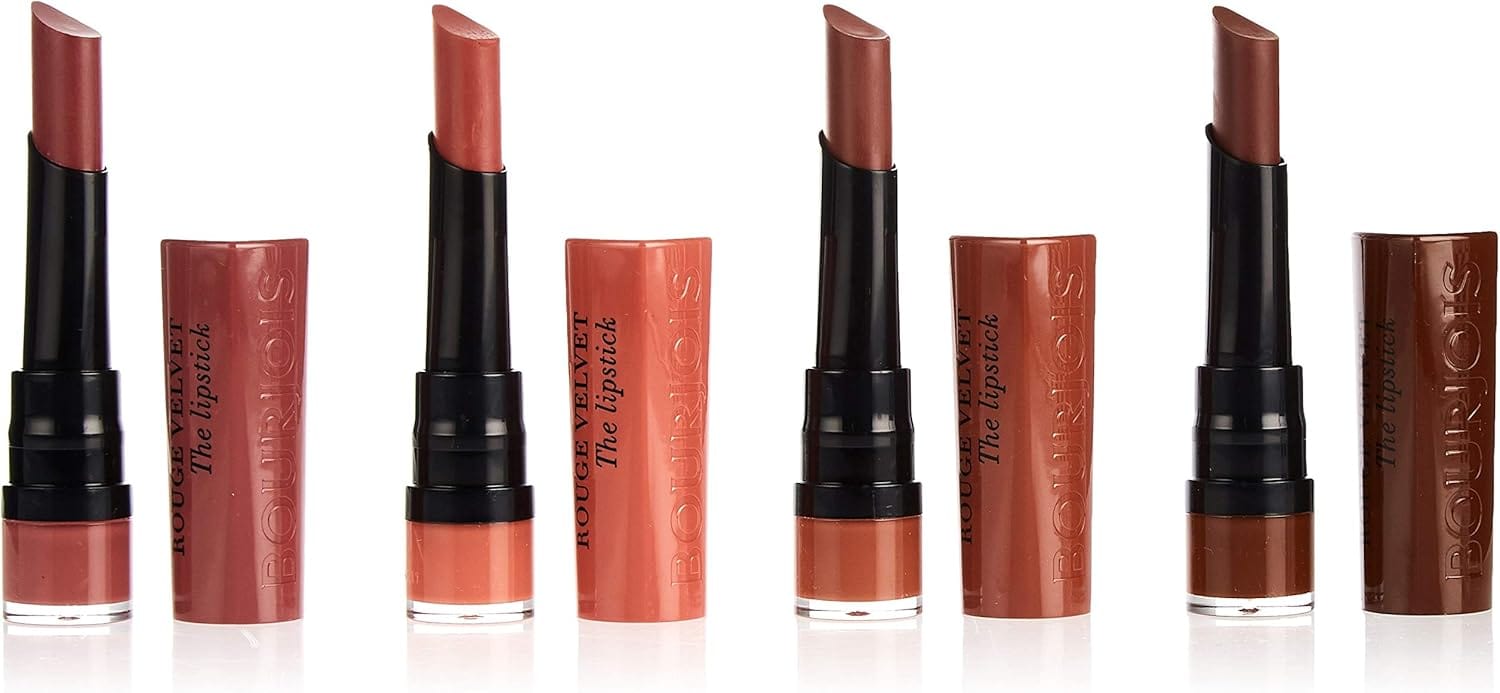 Buy Original Bourjois Noha Lipstick Collection - Online at Best Price in Pakistan