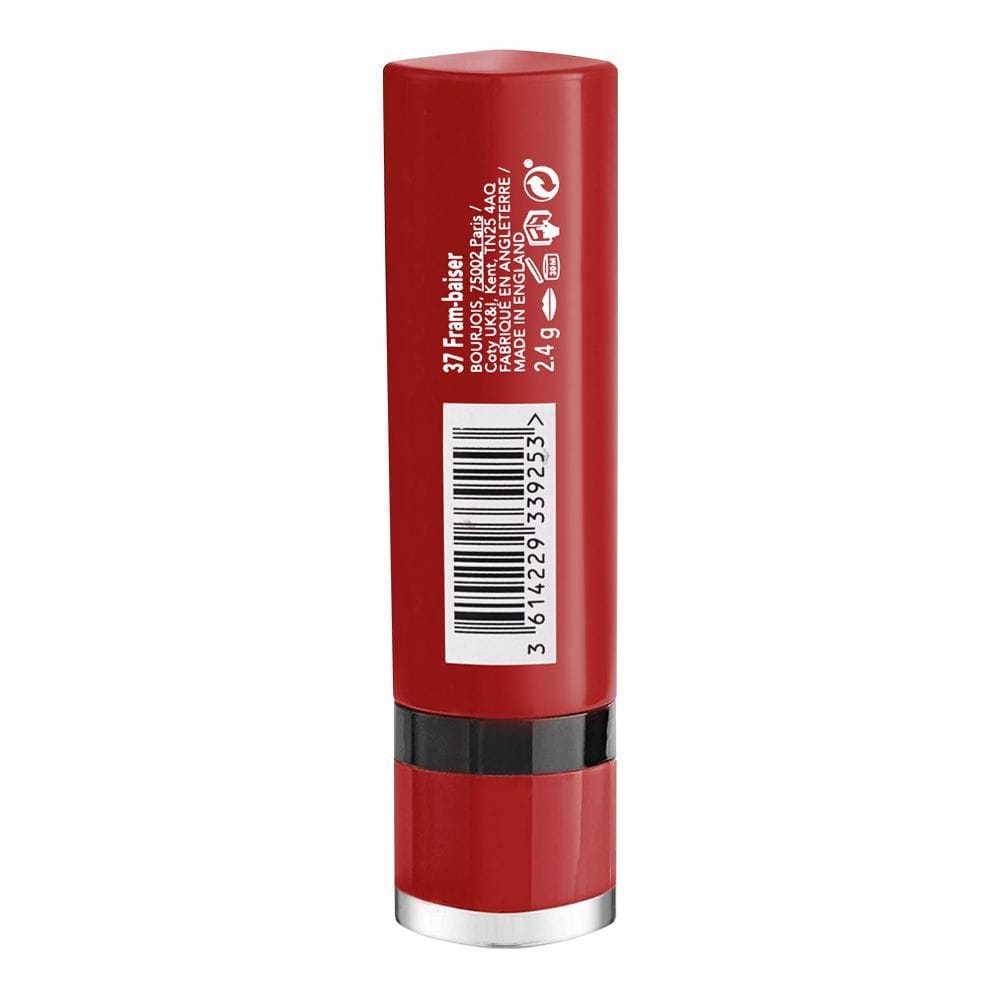 Buy Original Bourjois Paris Rouge Velvet Lipstick 37 Fram-baiser - Online at Best Price in Pakistan