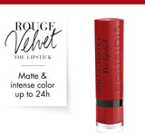 Buy Original Bourjois Paris Rouge Velvet Lipstick 37 Fram-baiser - Online at Best Price in Pakistan