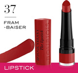 Buy Original Bourjois Paris Rouge Velvet Lipstick 37 Fram-baiser - Online at Best Price in Pakistan