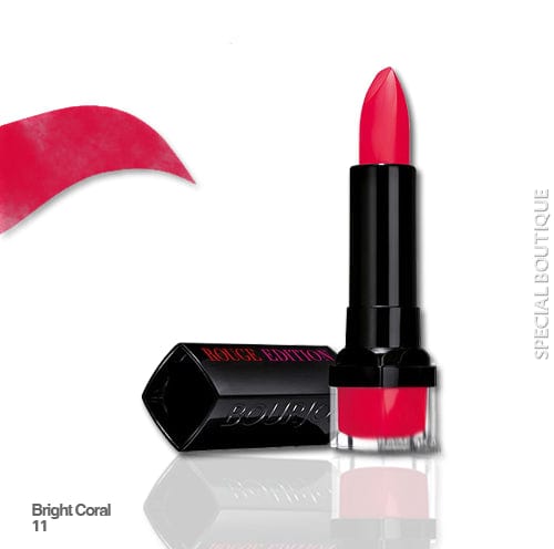 Buy Original Bourjois Rouge Edition Lipstick - 11 Fraise Remix - Online at Best Price in Pakistan