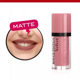 Buy Original Bourjois Rouge Edition Velvet Lipstick 10 Don't Pink Of It - Online at Best Price in Pakistan