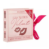 Buy Original Bourjois Rouge Edition Velvet Nude Lip Colour Kit - Online at Best Price in Pakistan