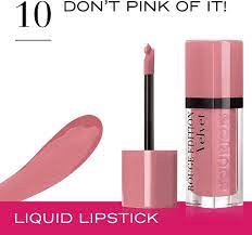 Buy Original Bourjois Rouge Edition Velvet Nude Lip Colour Kit - Online at Best Price in Pakistan