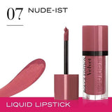 Buy Original Bourjois Rouge Edition Velvet Nude Lip Colour Kit - Online at Best Price in Pakistan
