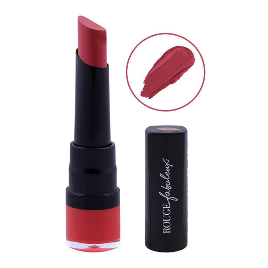 Buy Original Bourjois Rouge Fabuleux Lipstick 08 Once Upon A Pink - Online at Best Price in Pakistan