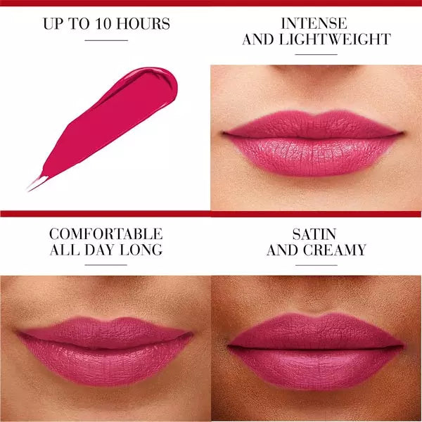 Buy Original Bourjois Rouge Fabuleux Lipstick 08 Once Upon A Pink - Online at Best Price in Pakistan