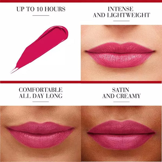 Buy Original Bourjois Rouge Fabuleux Lipstick 08 Once Upon A Pink - Online at Best Price in Pakistan