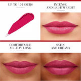 Buy Original Bourjois Rouge Fabuleux Lipstick 08 Once Upon A Pink - Online at Best Price in Pakistan