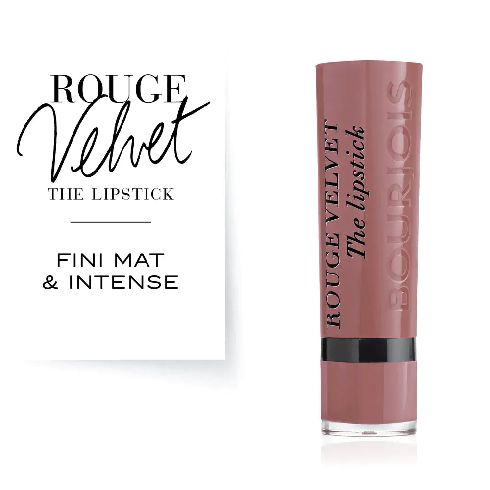 Buy Original Bourjois Rouge Velvet The Lipstick 13 Nohalicious - Online at Best Price in Pakistan