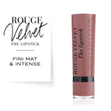 Buy Original Bourjois Rouge Velvet The Lipstick 13 Nohalicious - Online at Best Price in Pakistan
