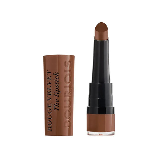 Buy Original Bourjois Rouge Velvet The Lipstick 14 Brownette - Online at Best Price in Pakistan
