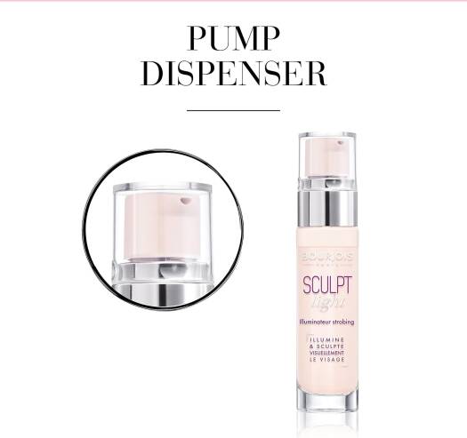 Buy Original Bourjois Sculpt Light Strobing Highlighter - Online at Best Price in Pakistan