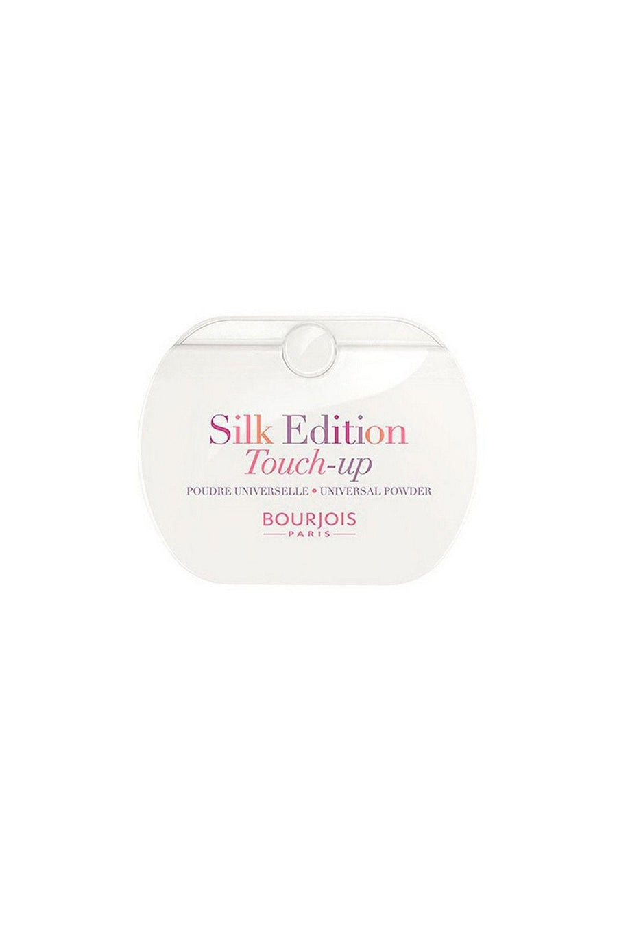Buy Original Bourjois Silk Edition Touch-Up Compact Powder Teinte Transparente - Online at Best Price in Pakistan