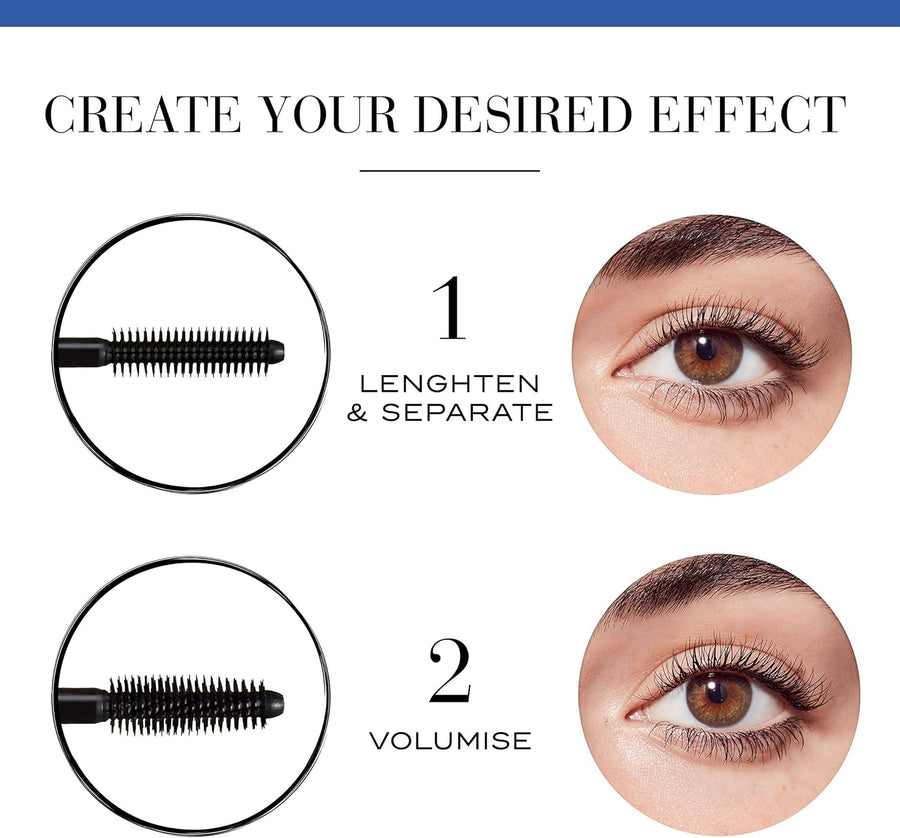 Buy Original Bourjois Twist Up The Volume Mascara Ultra Black 8ml - Online at Best Price in Pakistan
