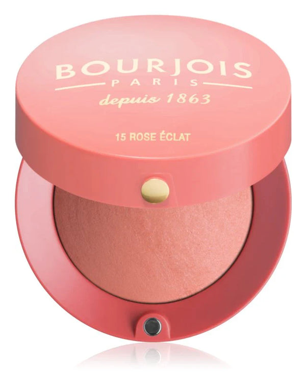 Bourjois Little Round Pot Blusher 074 Rose Ambre